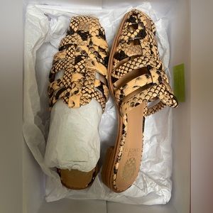 Vince Camuto mules